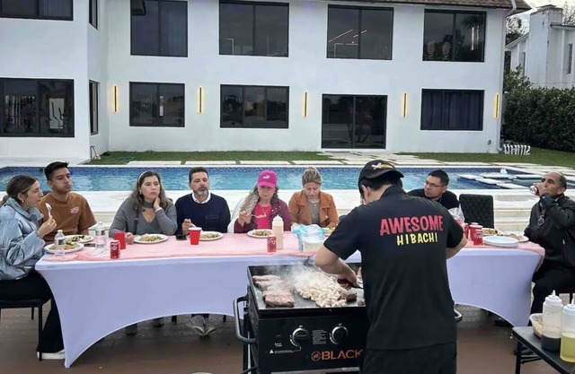 Spacious 5-bedroom house with WiFi, fitness room in brilliant Miami Gardens