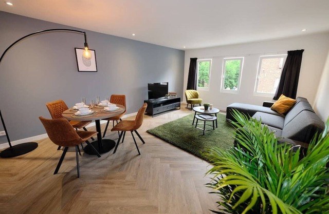 Spacious 65m2 Apartment (R-65-B)