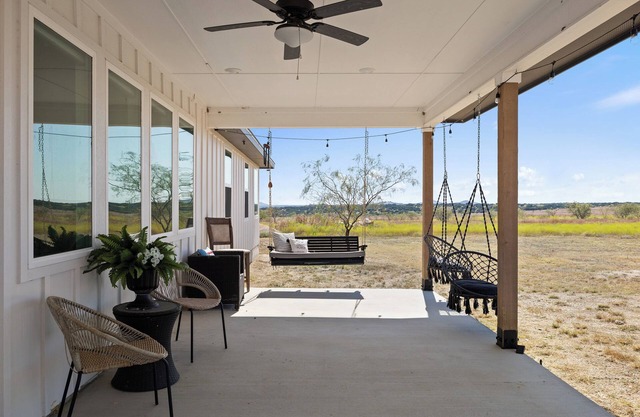 Spacious 70 Acre Ranch in Lometa, TX, near Colorado Bend State Park