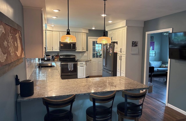Spacious and convenient home in South Burlington