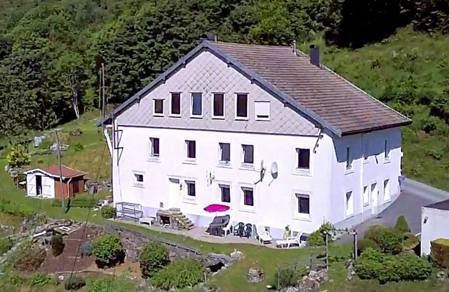 Spacious and quiet cottage 2 Pers. 57m² Facing south. Panoramic view. La Bresse WiFi