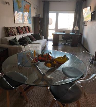 Spacious apartment 82m2 near the sea