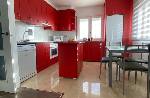 Spacious apartment for families