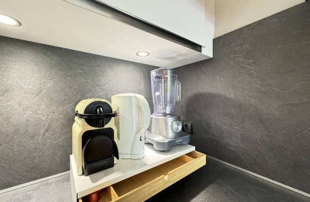 Spacious apartment 2 pers + Balcony