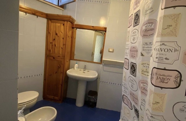 Spacious apartment in the center of Gallipoli