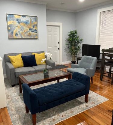 Spacious Apartment in Boston
