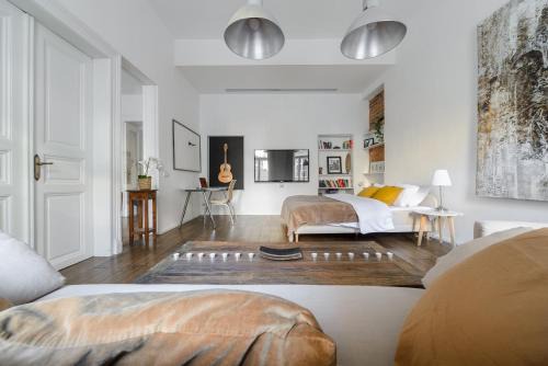 Spacious apartment near the park