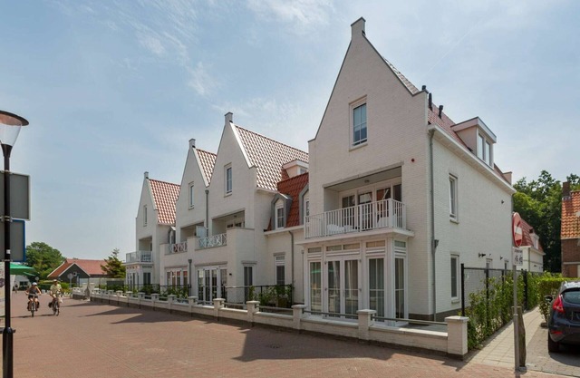 Spacious Apartment in Koudekerke with Terrace