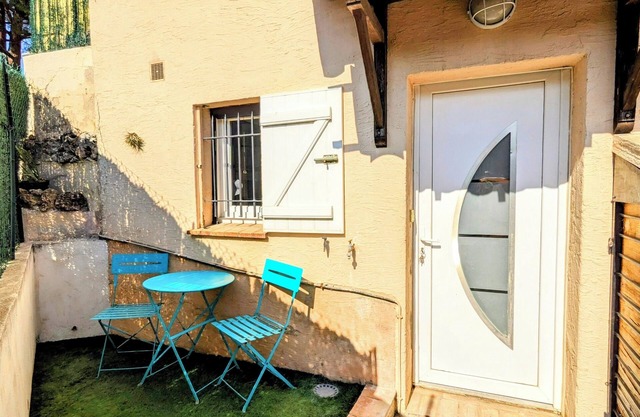 Spacious apartment with 2 bedrooms and 1 study - Peymeinade, near Grasse