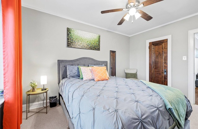 Spacious APT/Comfy Bed/Free Parking/22mins to ORD&MDW