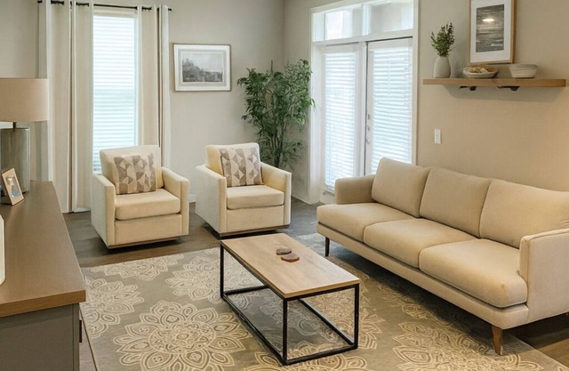 Spacious Austin Getaway – Modern Design