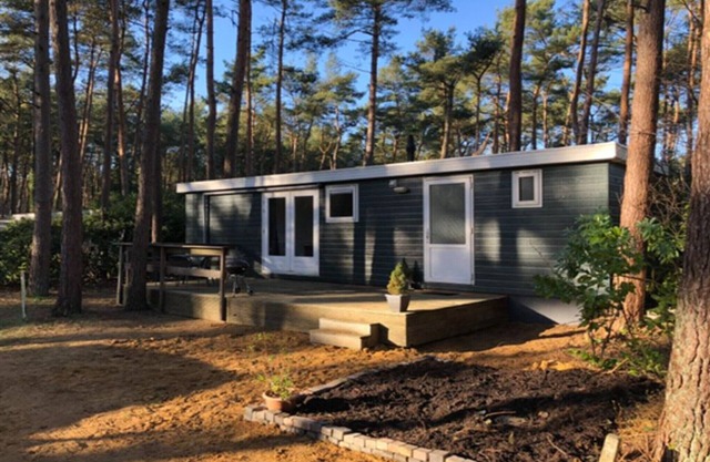 Spacious Chalet in Antwerp