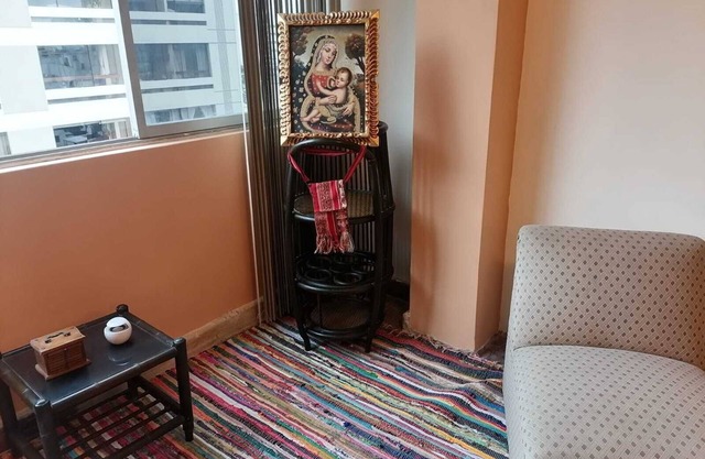 Spacious, beautiful, classic Apartment in San Isidro