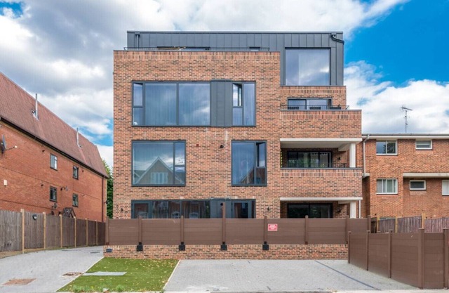 Spacious Boutique Lux 3bed-Free Parking