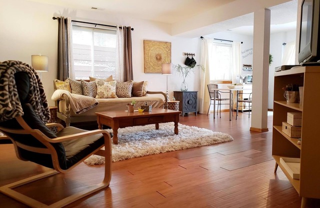 Spacious, Comfortable and Clean Mountain Stay!