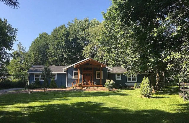 Spacious Country Retreat on Horse Farm — Perfect for Family Gatherings