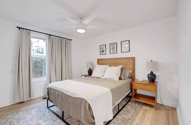 Spacious Duplex in Prime Nashville Location