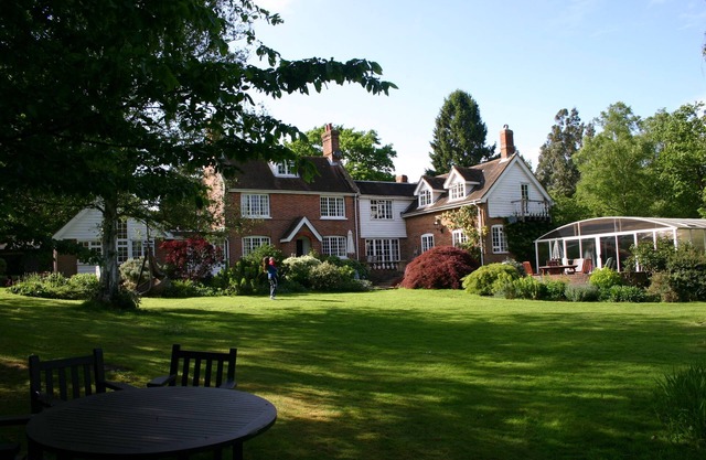 Spacious Family Home in Beautiful and Tranquil Setting With Pool and