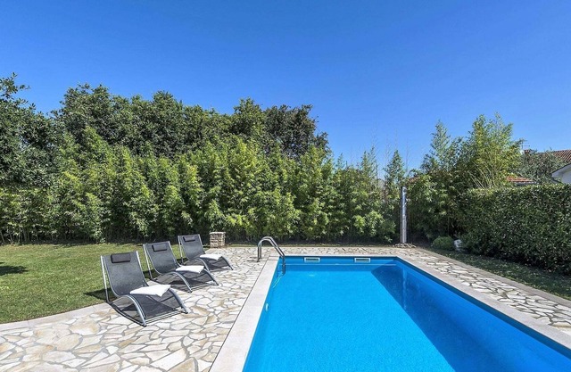 Spacious family villa with private pool - privacy and relaxation guaranteed