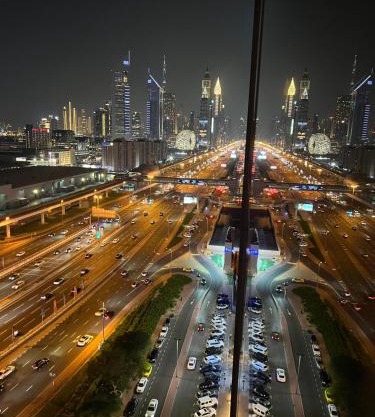 Spacious Flat in Dubai Downtown