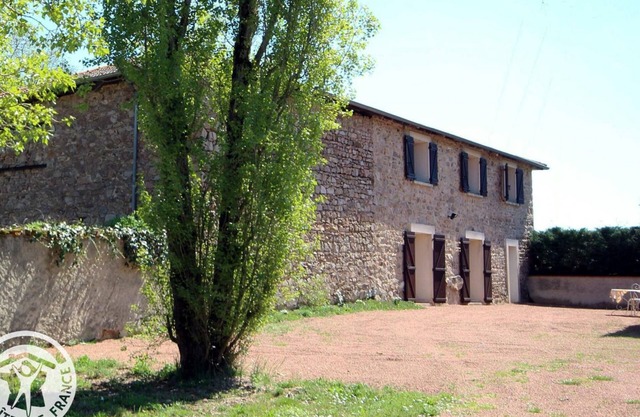 Spacious gîte with pool, pets allowed in St Haon le Vieux