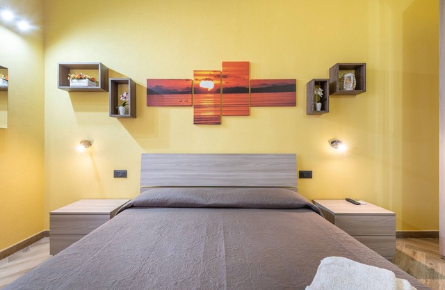 Spacious Holiday Home “Paradise Home” with Wi-Fi & Balcony