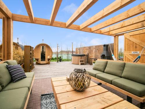 Spacious holiday home Hazenborgh in Callantsoog near beach