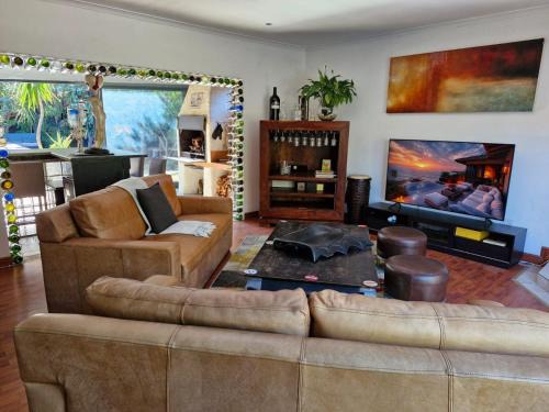Spacious home in Cape Towns Blouberg area