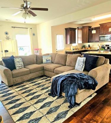 Spacious home in Chesapeake