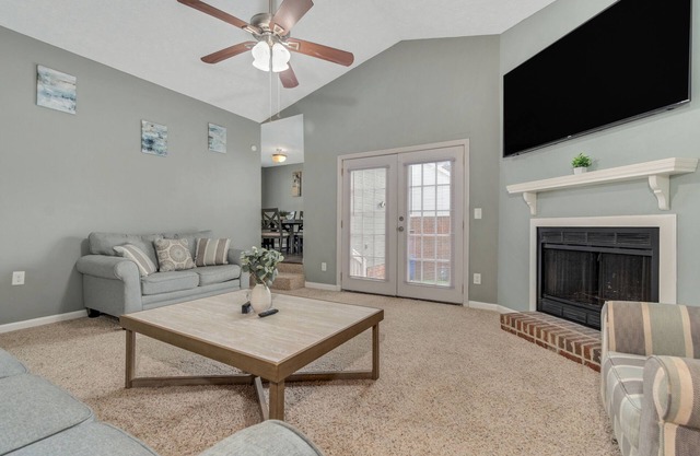 Spacious home near the heart of Fayetteville, NC!
