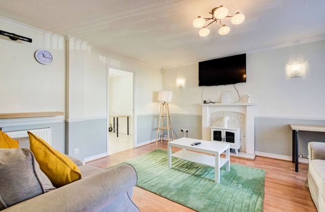 Spacious Home – Perfect for Groups & Families