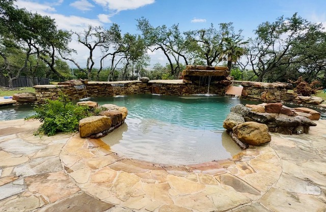 Spacious Home with Casita: Resort-Style Pool, Gazebo, 2 Full Kitchens, 2 acres