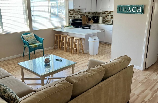 Spacious, Light/Bright, Balcony w/Bay View, Garage