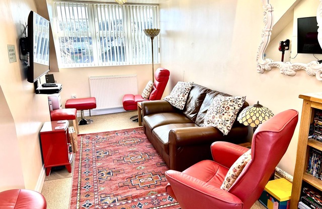 Spacious, light1 bedroomed Upper Apartment. The upper Bakery. Cromer Norfolk