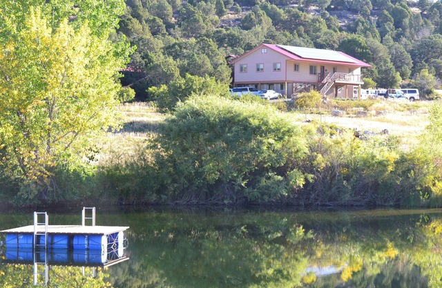 Spacious Loft on 130-acre Scenic Property in Weber Canyon