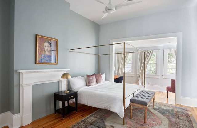 Spacious Magazine Apt | Walkable to Shops & Cafes