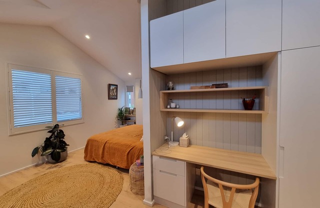 Spacious Manly Studio