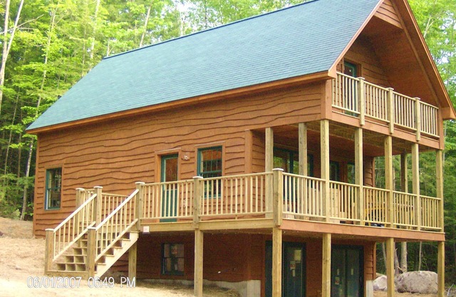 Spacious Newer Modern Home