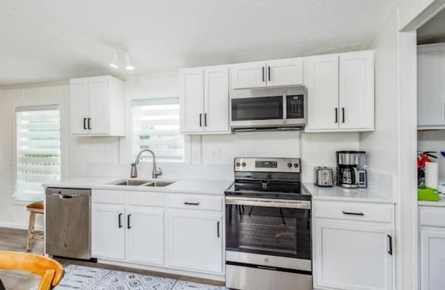 Spacious Newly Renovated Bay View Sweet Home