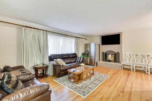 Spacious Portland Area Home with Fenced Yard