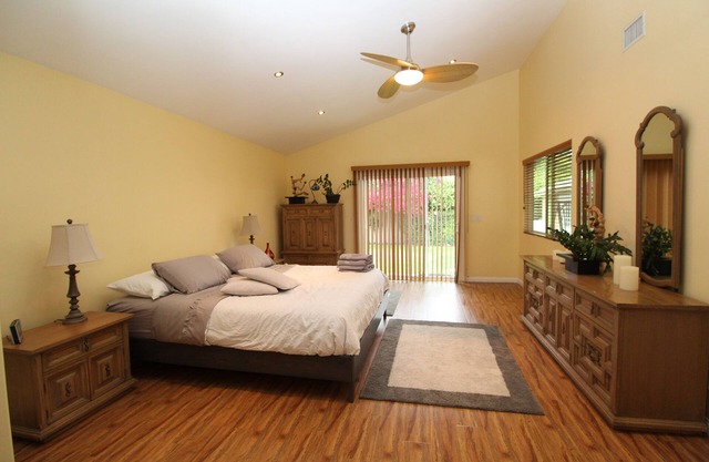 Spacious private house