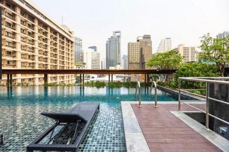 Spacious Quiet Apartment W/Balcony Nana BTS 300M