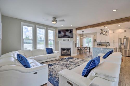 Spacious South Jordan Family Home with Private Yard!