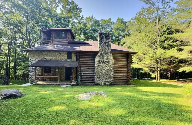 Spacious, Unique Home