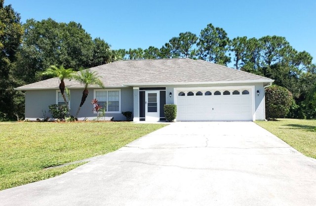 Spacious Vero Beach Getaway; 15 Minutes To Beach