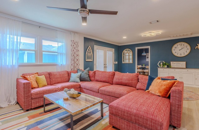 Spacious Wilmington Retreat - Close to everything Wilmington has to offer!