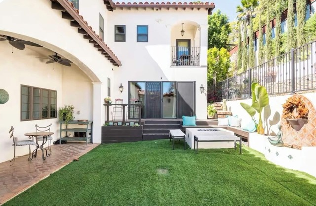 Spanish Gem, Summer Stay, Filming Events Day Use