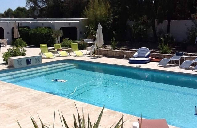 SPANISH VILLA (FINCA) 205 + 85 m2 of living space!