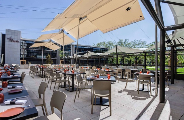 Spark by Hilton Lyon Park Saone