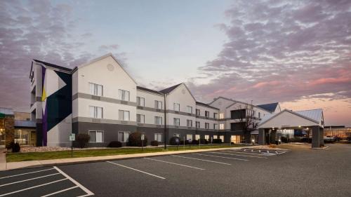 Spark by Hilton Salt Lake City Airport